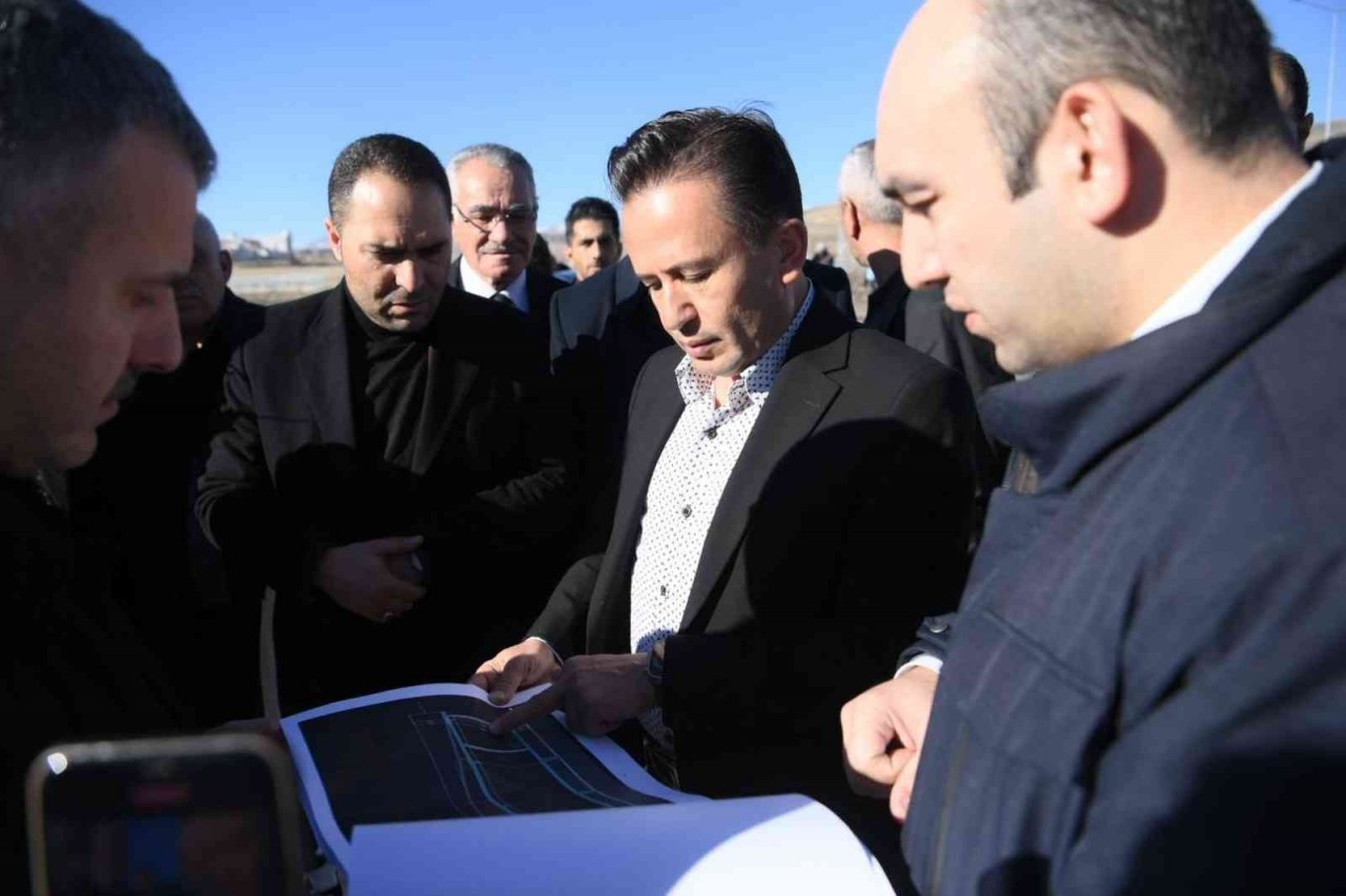 Tuzla’dan Ağrı’ya kardeşlik köprüsü