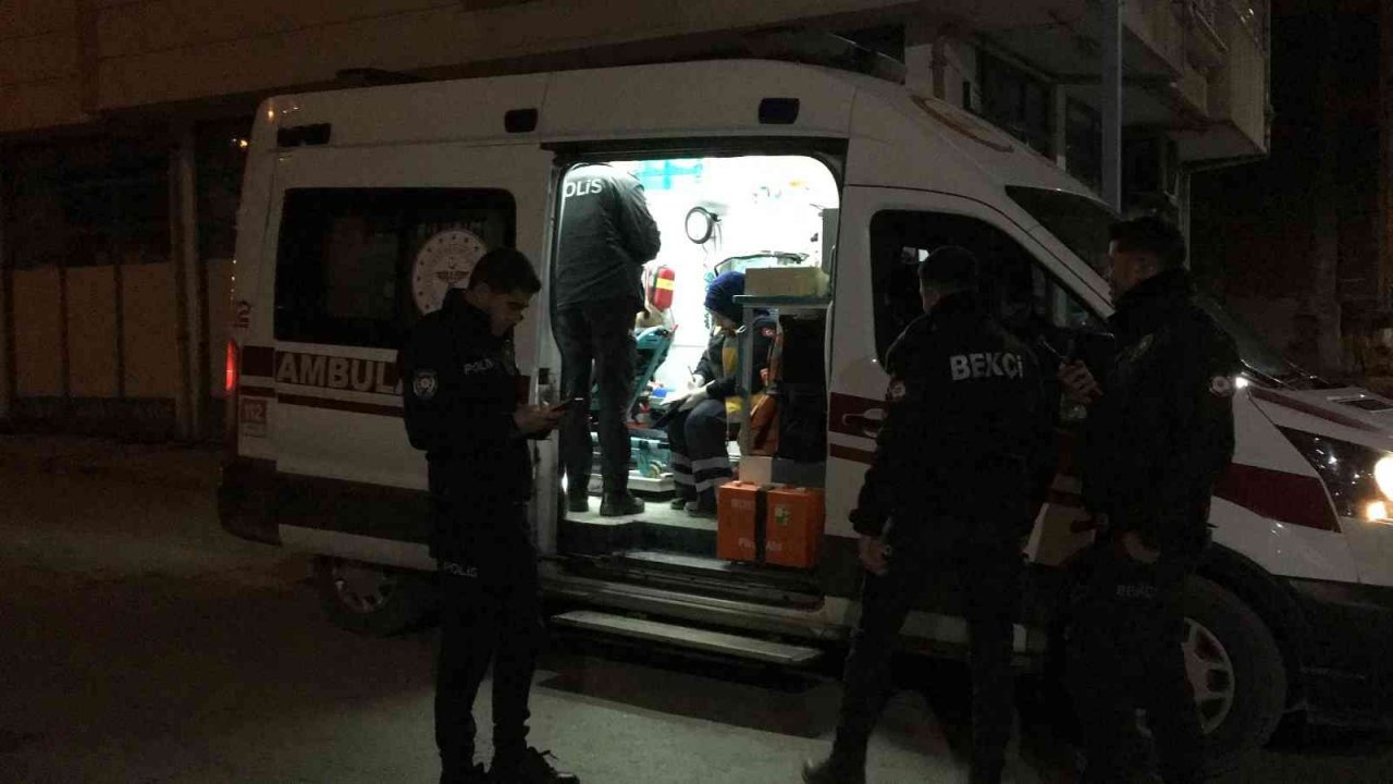 Elazığ’da silahlı kavga: 1 yaralı