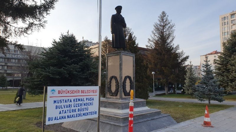 Başkan Büyükkılıç: “Biz belediyeciliğin şov değil, hizmet tarafındayız”