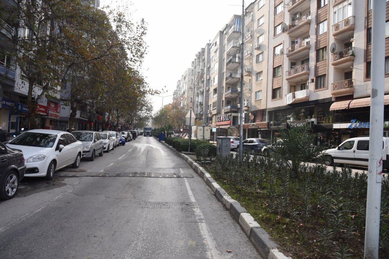 İbrahim Gökçen Bulvarı’nda asfalt çalışması başlıyor