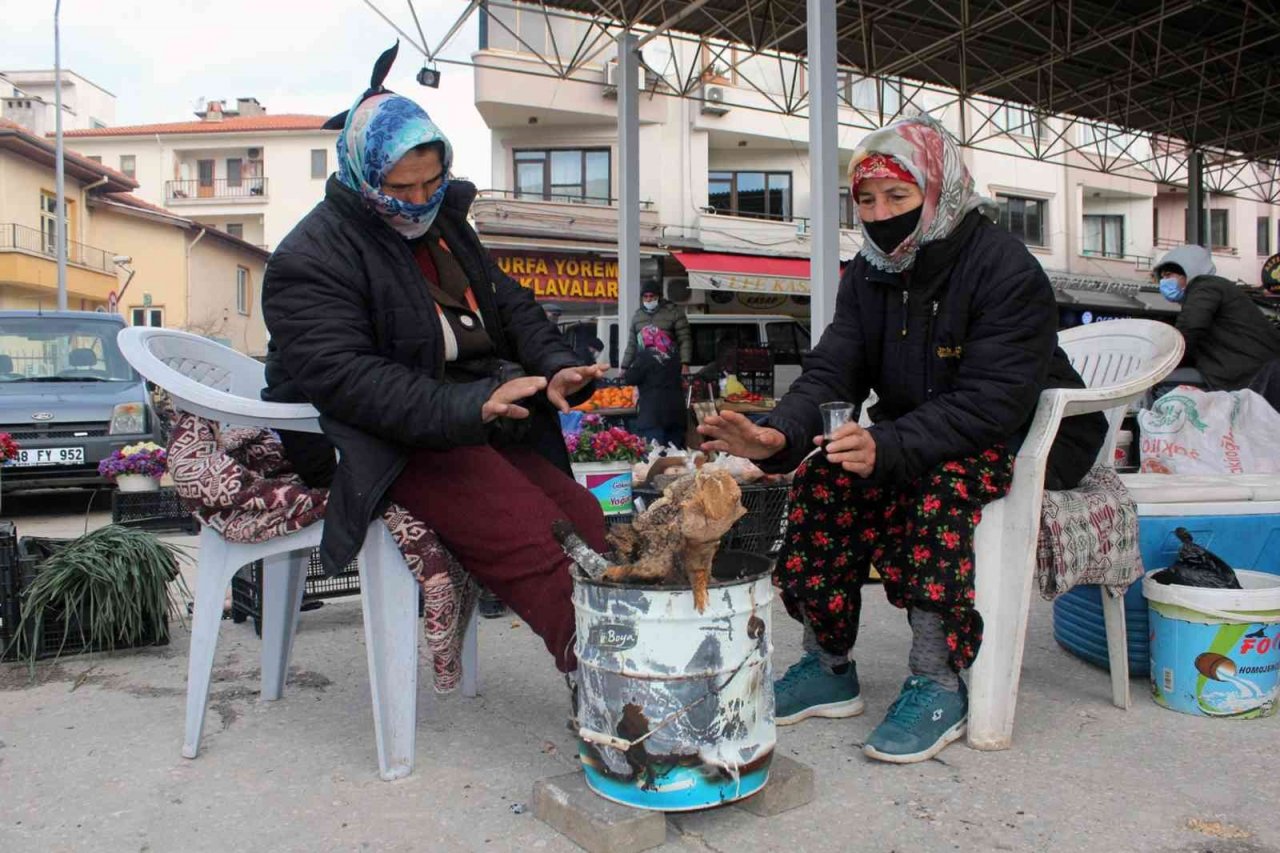 Muğla’da sıcaklık düşüyor