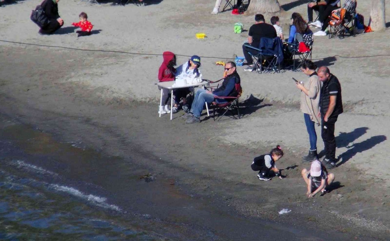 ’Sakin Kent’te adım atacak yer kalmadı