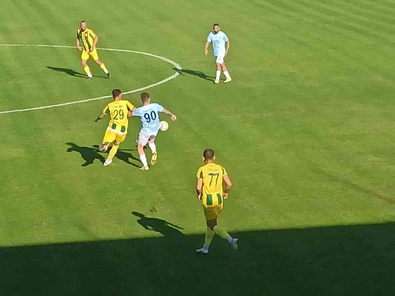 TFF 3. Lig: Osmaniyespor FK: 2 - Fatsa Belediyespor: 1