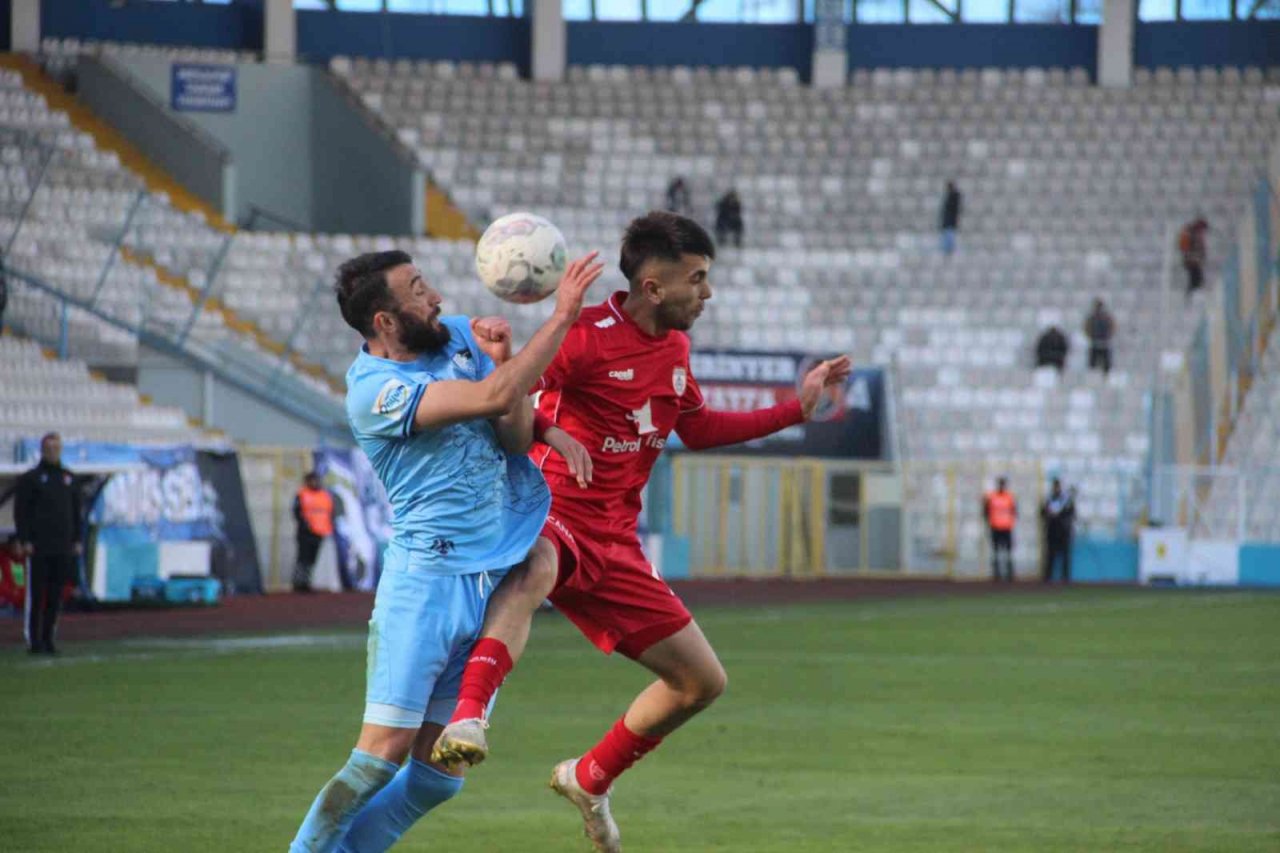 Spor Toto 1. Lig: Erzurumspor FK: 2 - Altınordu: 1