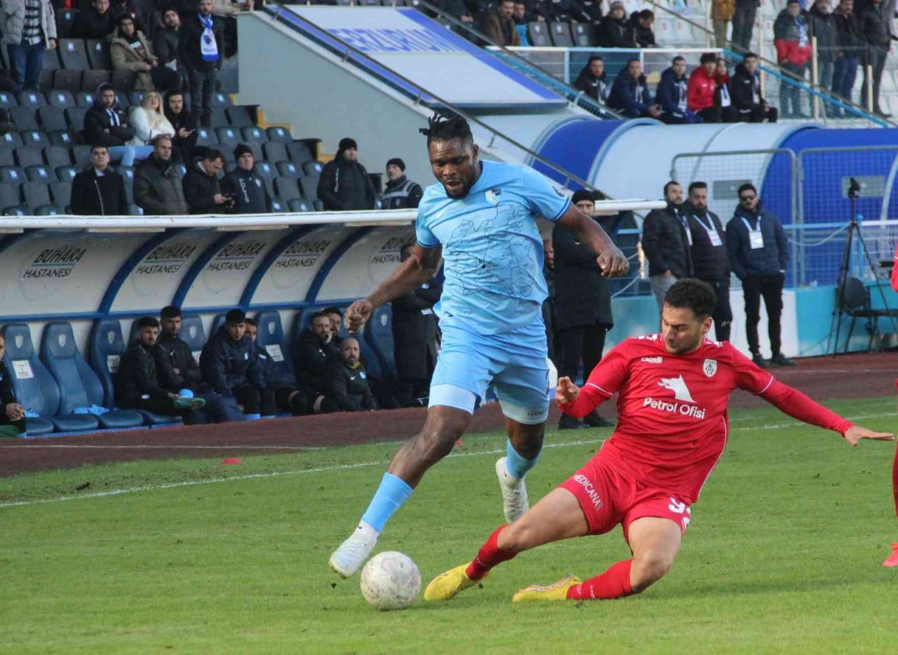 Spor Toto 1. Lig: Erzurumspor FK: 2 - Altınordu: 1