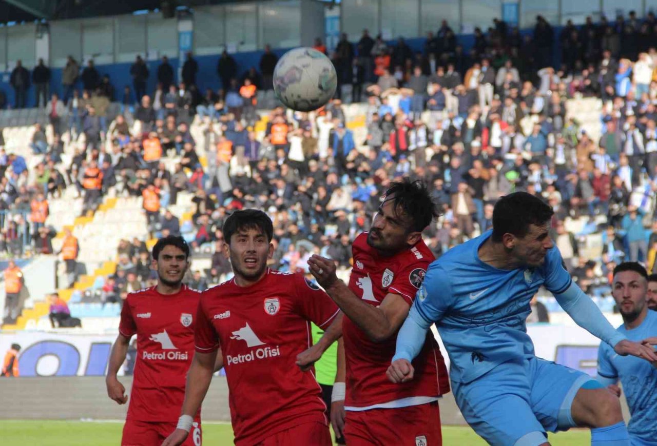 Spor Toto 1. Lig: Erzurumspor FK: 2 - Altınordu: 1