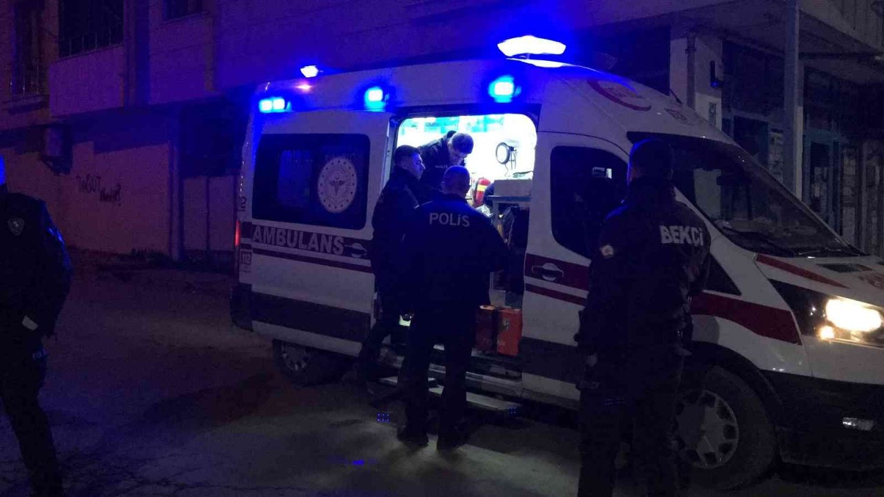 Elazığ’da silahlı kavga: 1 yaralı