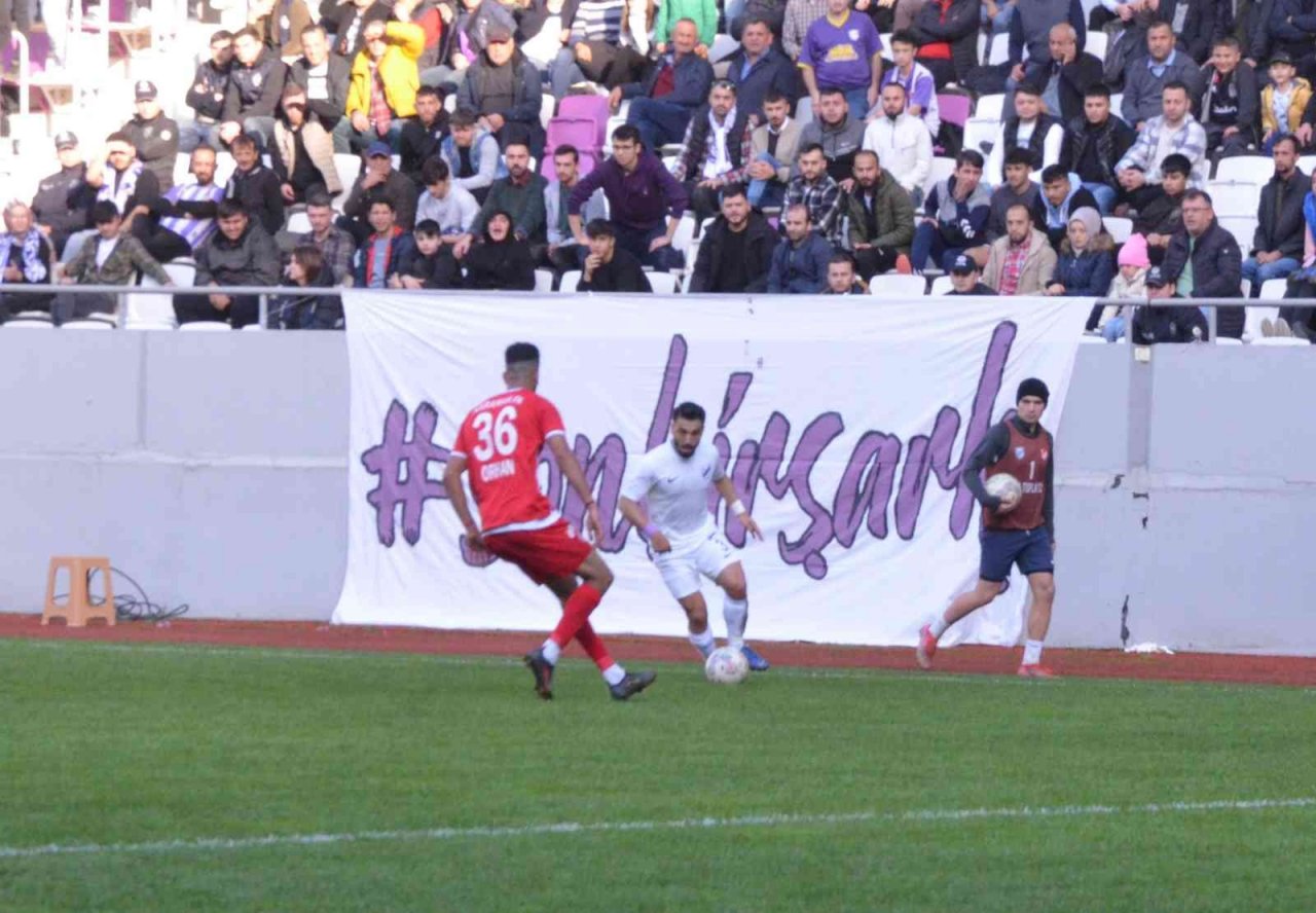 TFF 3. Lig: Orduspor 1967: 3 - Karaman Futbol Kulübü: 2