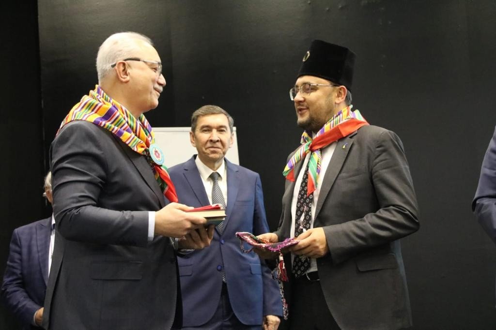 Başkan Tatlıoğlu: "Kırım Türkleri zorla savaşa gönderiliyor"