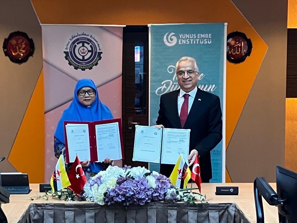 Binlerce kilometre uzakta Türkçe konuşulacak