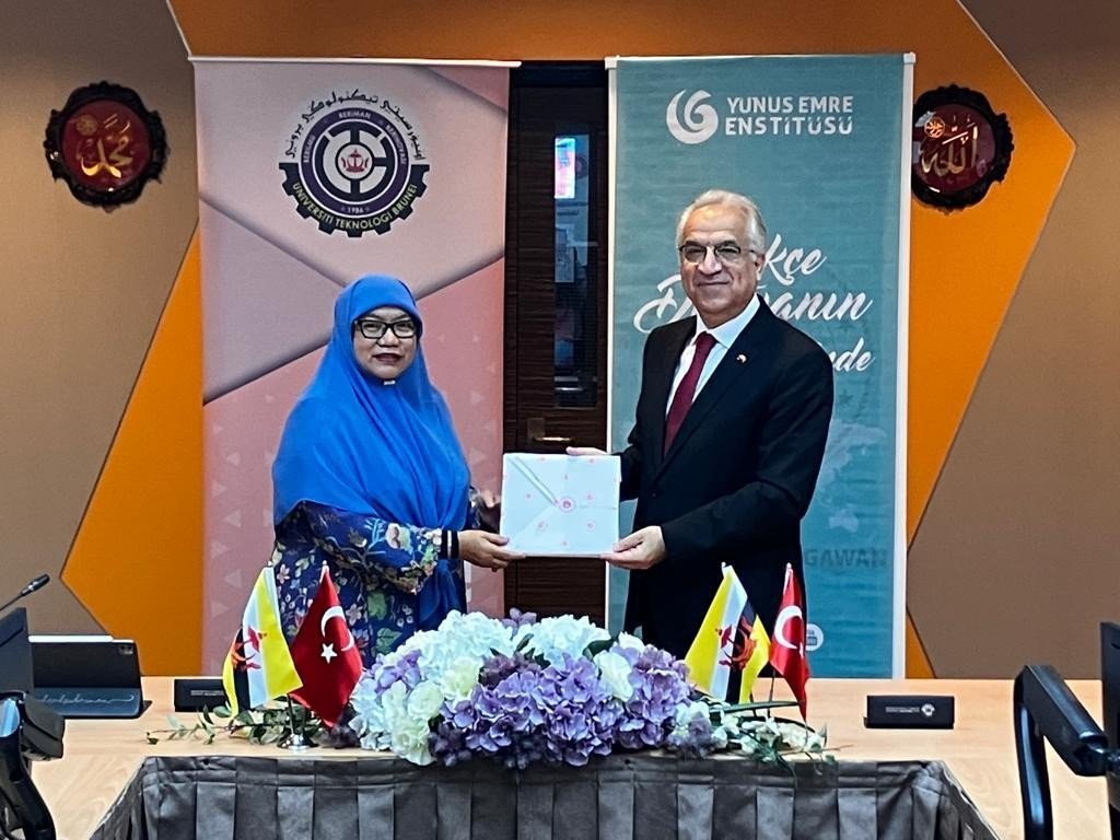 Binlerce kilometre uzakta Türkçe konuşulacak