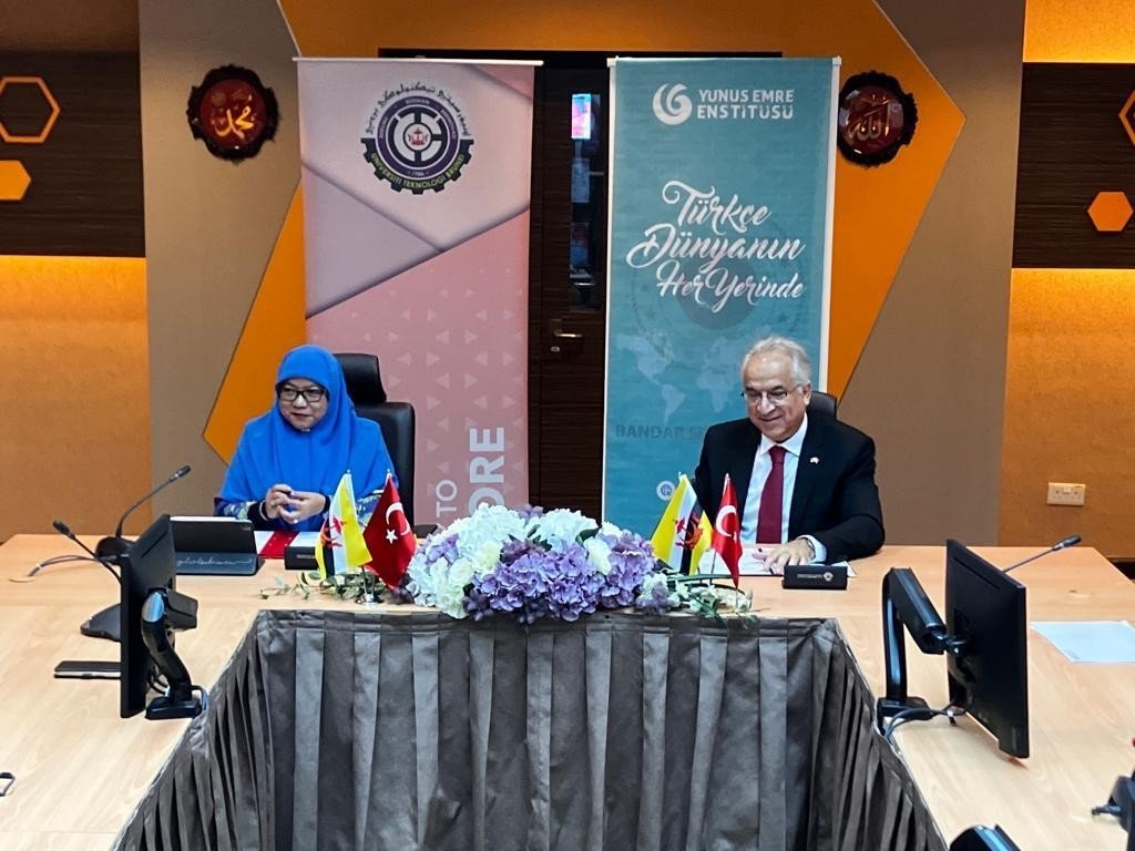 Binlerce kilometre uzakta Türkçe konuşulacak