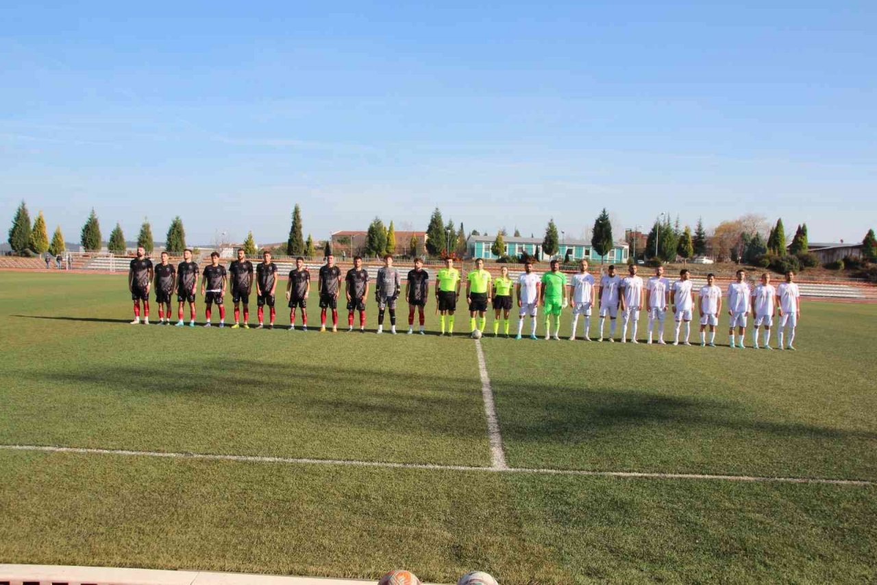 1969 Bilecik Spor kendi evinde kaybetti