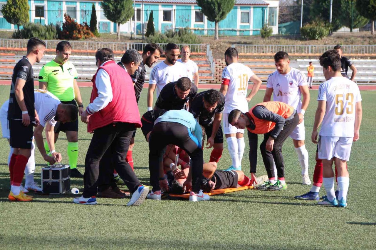 1969 Bilecik Spor kendi evinde kaybetti