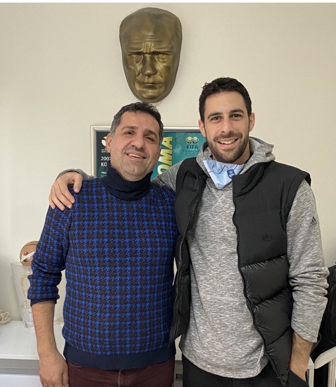 Fedai Topal: “Saiss’in dönüşü 6-8 haftayı bulabilir”