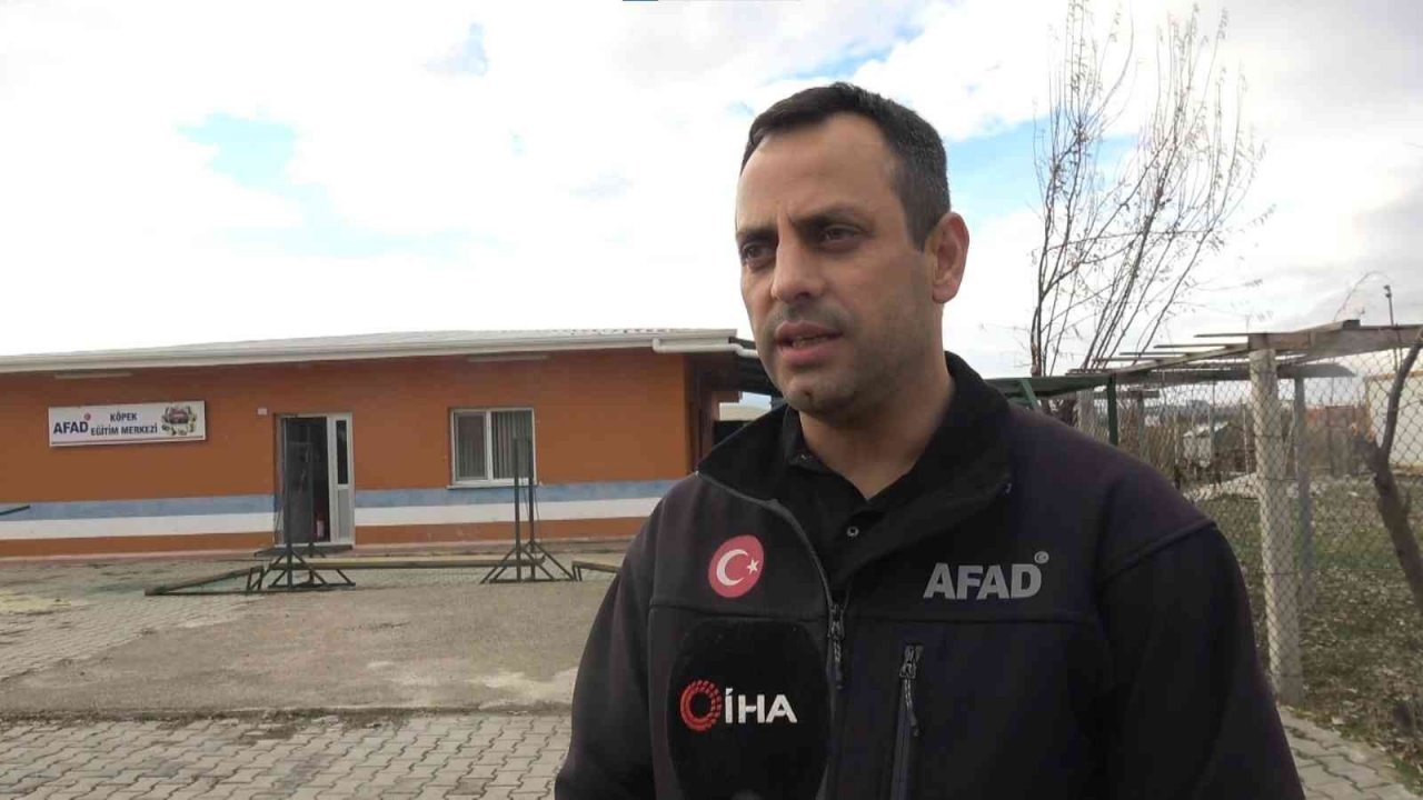 Afyonkarahisar’ın hassas burunları Türkiye’nin her yerinde görev yapıyor