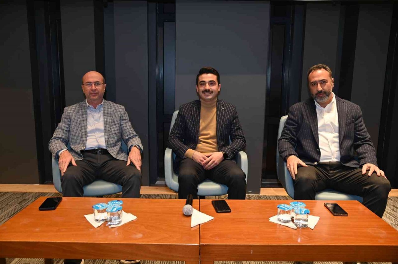 Selçuklu’da “İlk oyum Erdoğan’a ilk oyum AK Parti”ye programı