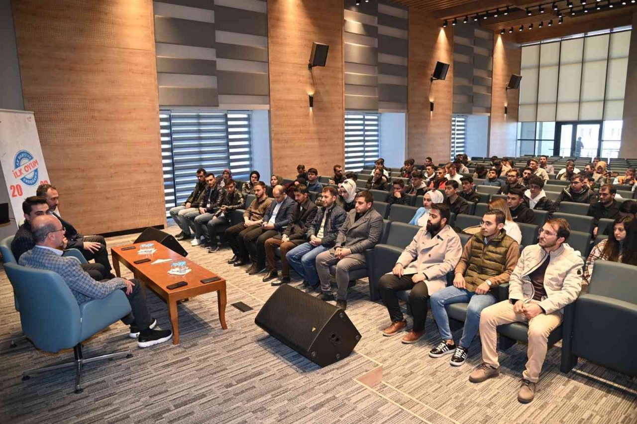 Selçuklu’da “İlk oyum Erdoğan’a ilk oyum AK Parti”ye programı