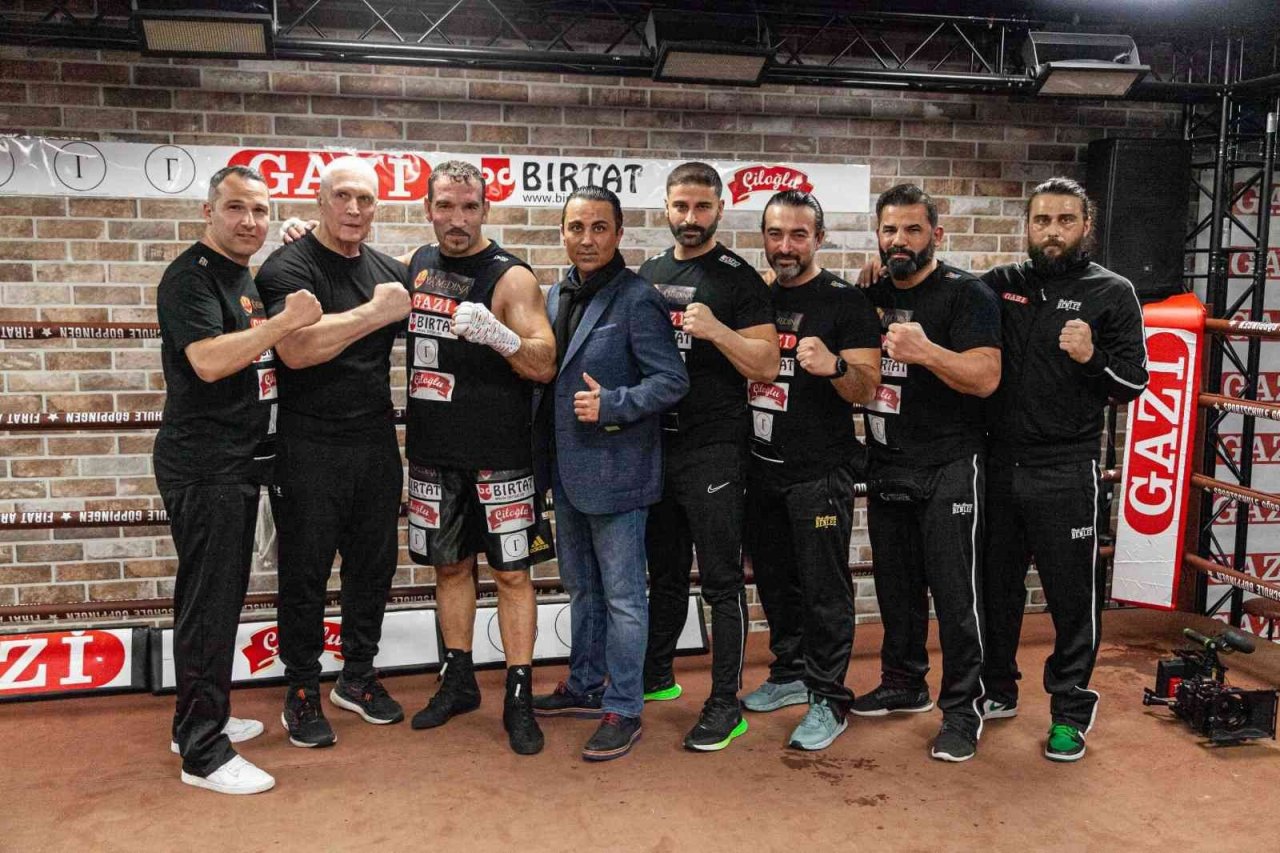 Fırat Arslan, Jackson Dos Santos’u nakavt etti