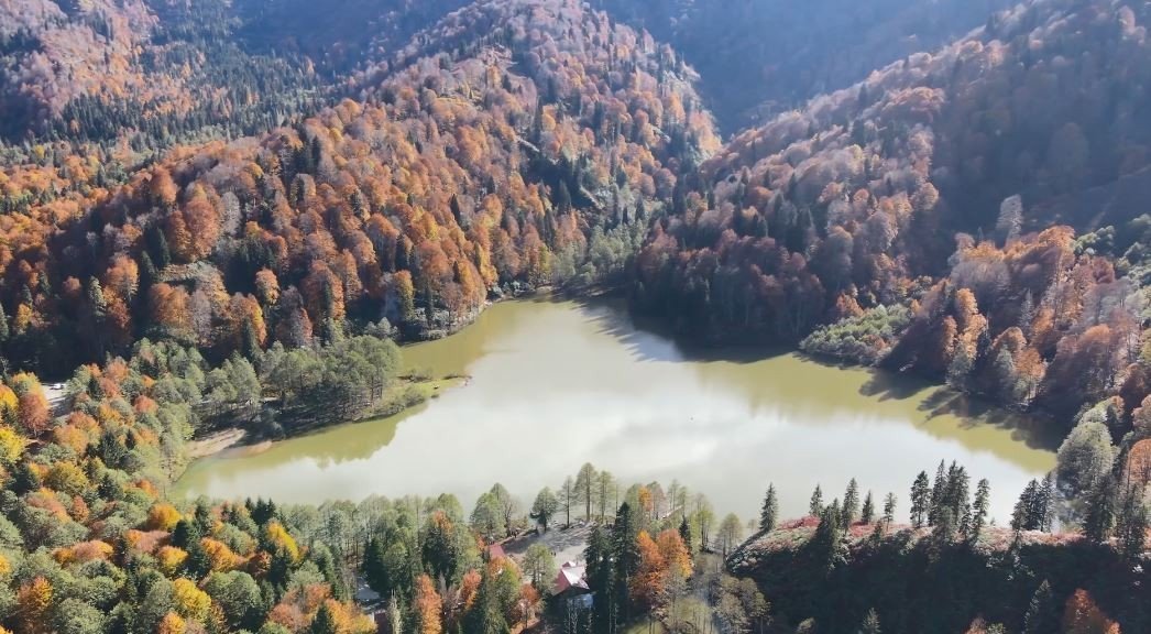 Artvin’in Karagölleri’ni bir yılda 140 bin kişi ziyaret etti