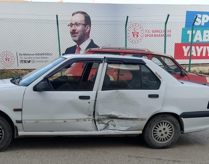 Bilecik’teki trafik kazasında 1 kişi yaralandı