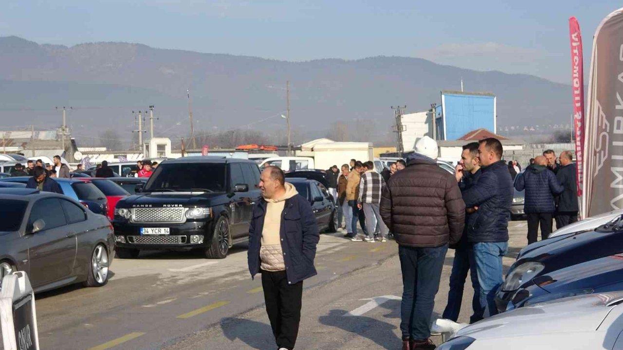 İkinci el piyasasında yılbaşı hareketliliği