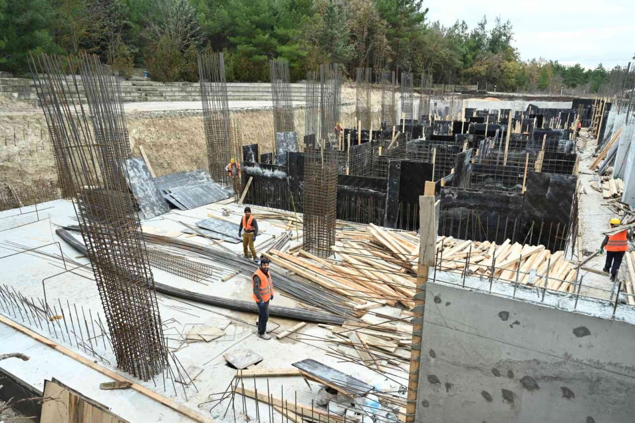 Akademik eğitime sportif destek