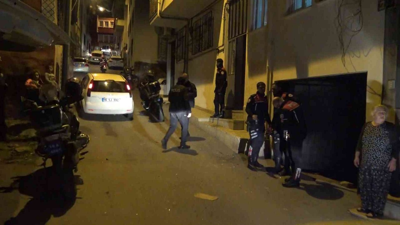 Bursa’da 20 yaşındaki gencin öldüğü alacak verecek meselesinde tutuklama