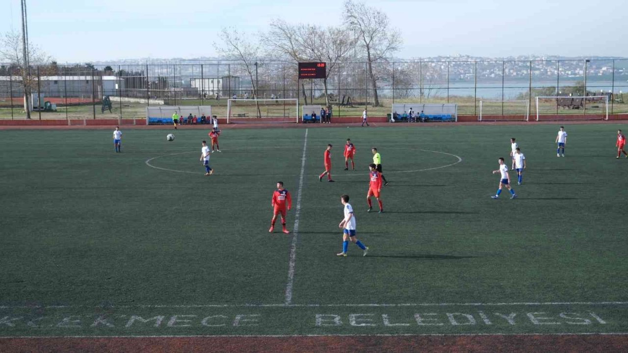 Büyükçekmece Belediyesi namağlup şampiyon