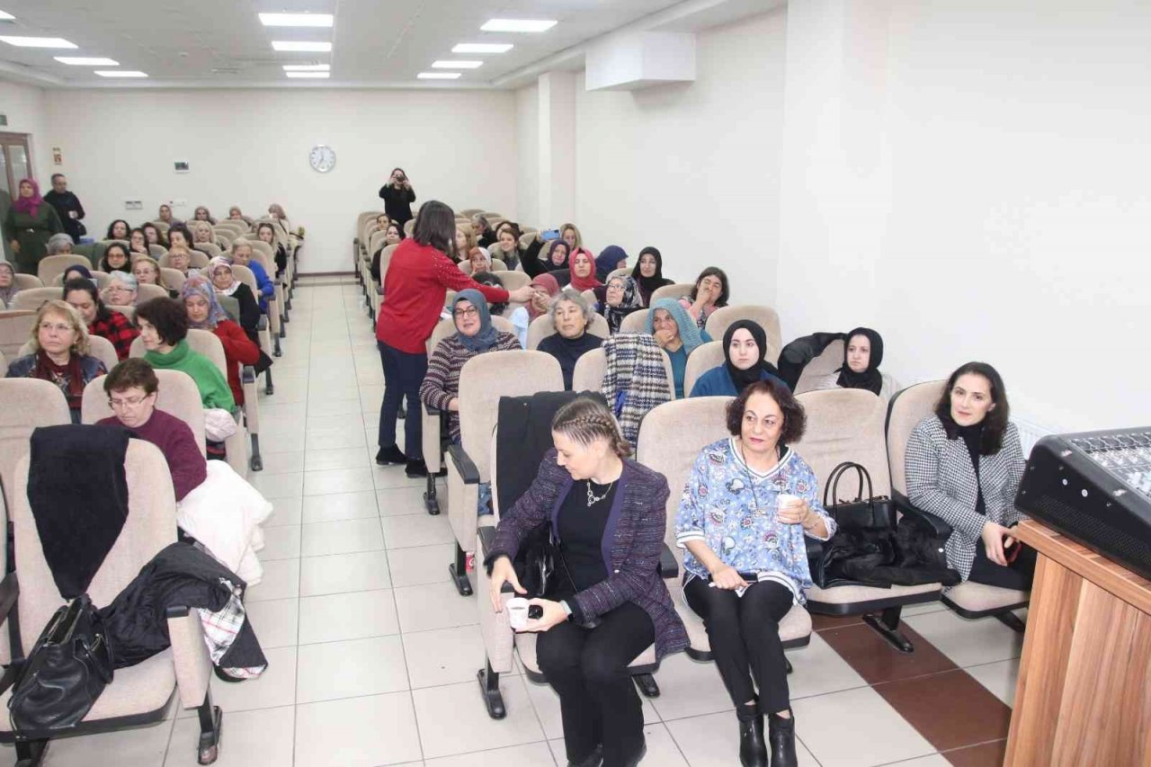 Güney Marmara Kadın Kooperatifleri Nilüfer’de buluştu