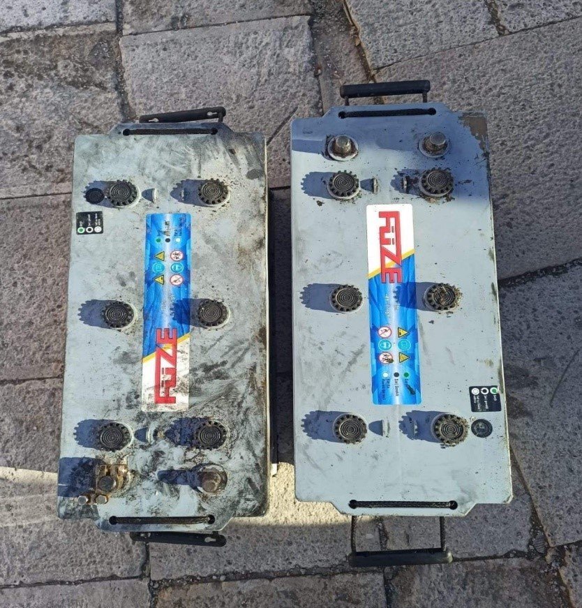 Hırsızlar 80 bin liralık ziynet eşyasını elektrik hattına sakladı