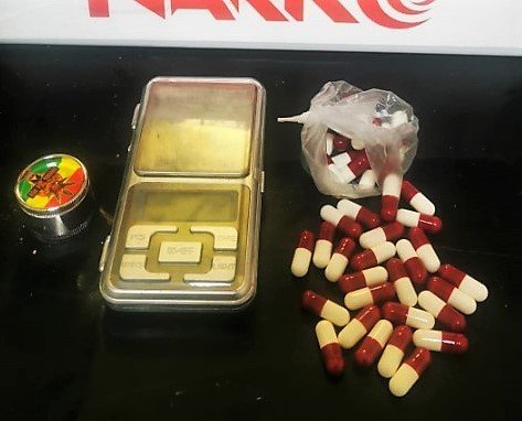 Uyuşturucu operasyonunda 2 tutuklama