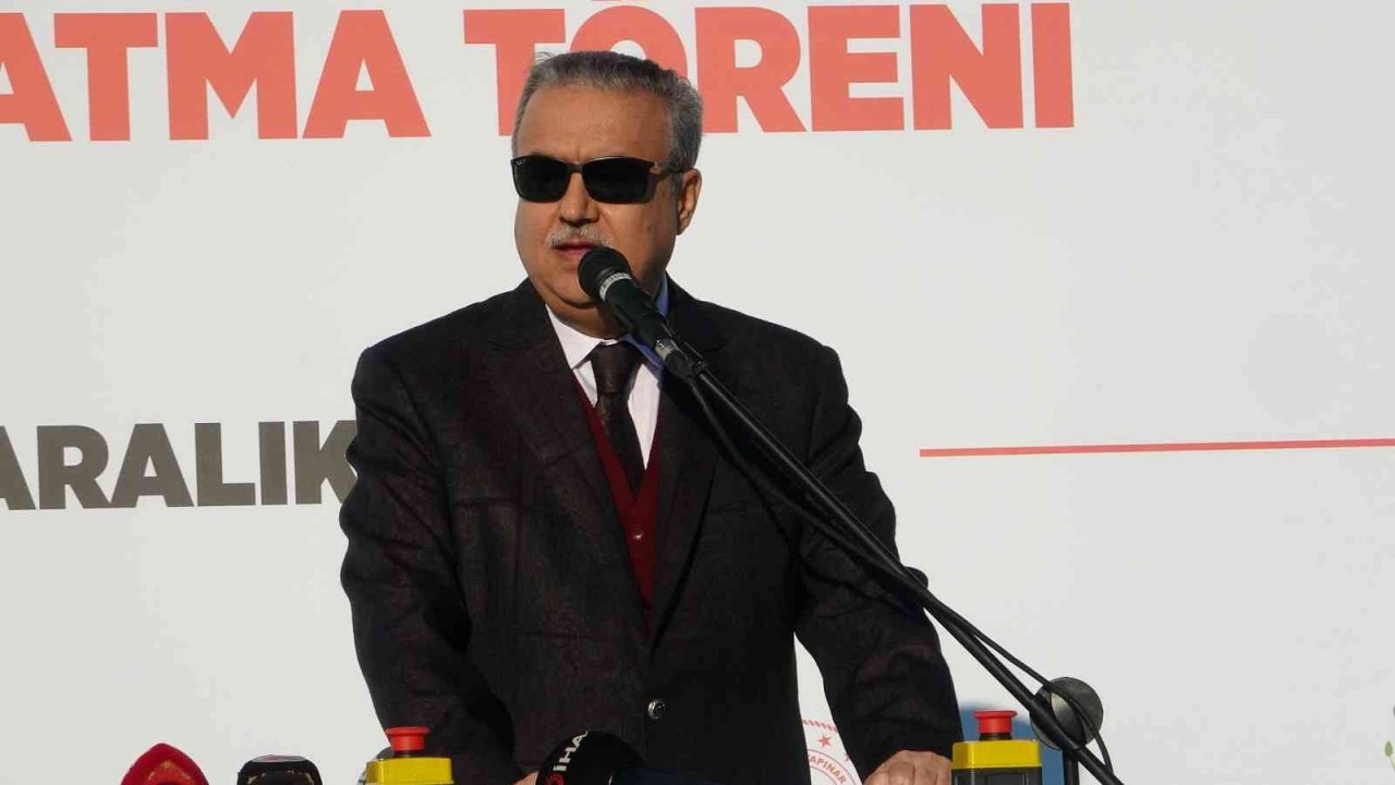 40 yıllık sorunu çözen Kayapınar Belediyesi Millet Bahçesi oluşturdu