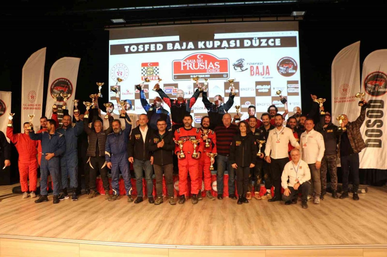 Baja Kupası sona erdi