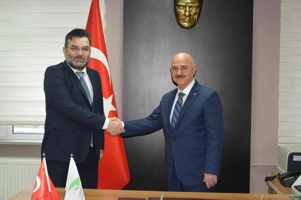 Başhekim Serkan Torun oldu