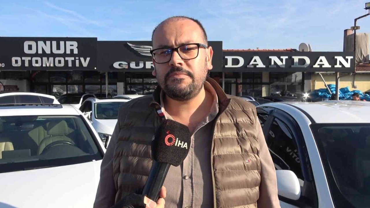 İkinci el piyasasında yılbaşı hareketliliği