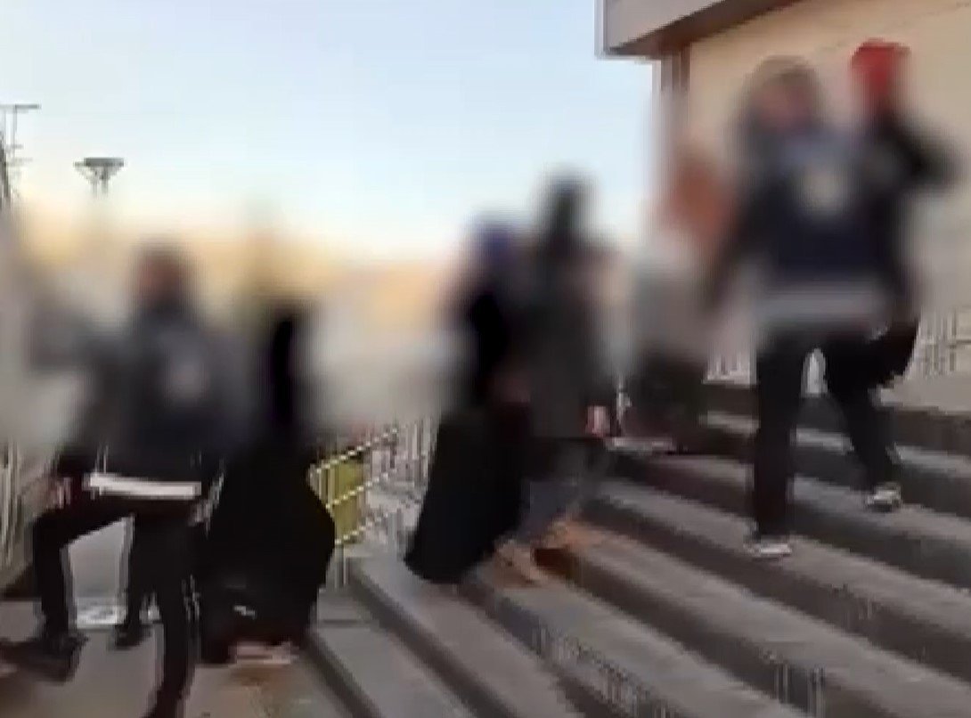 Gaziantep’te 22 düzensiz göçmen yakalandı