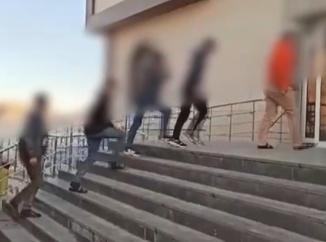 Gaziantep’te 22 düzensiz göçmen yakalandı