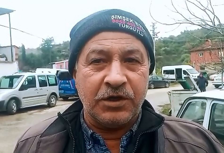 Kekik toplamaya giden yaşlı kadından haber alınamıyor