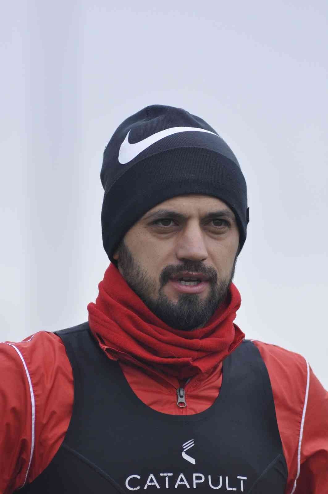 Çağdaş Atan: “Kamp döneminde fiziksel anlamda istediğimiz verimi aldık”