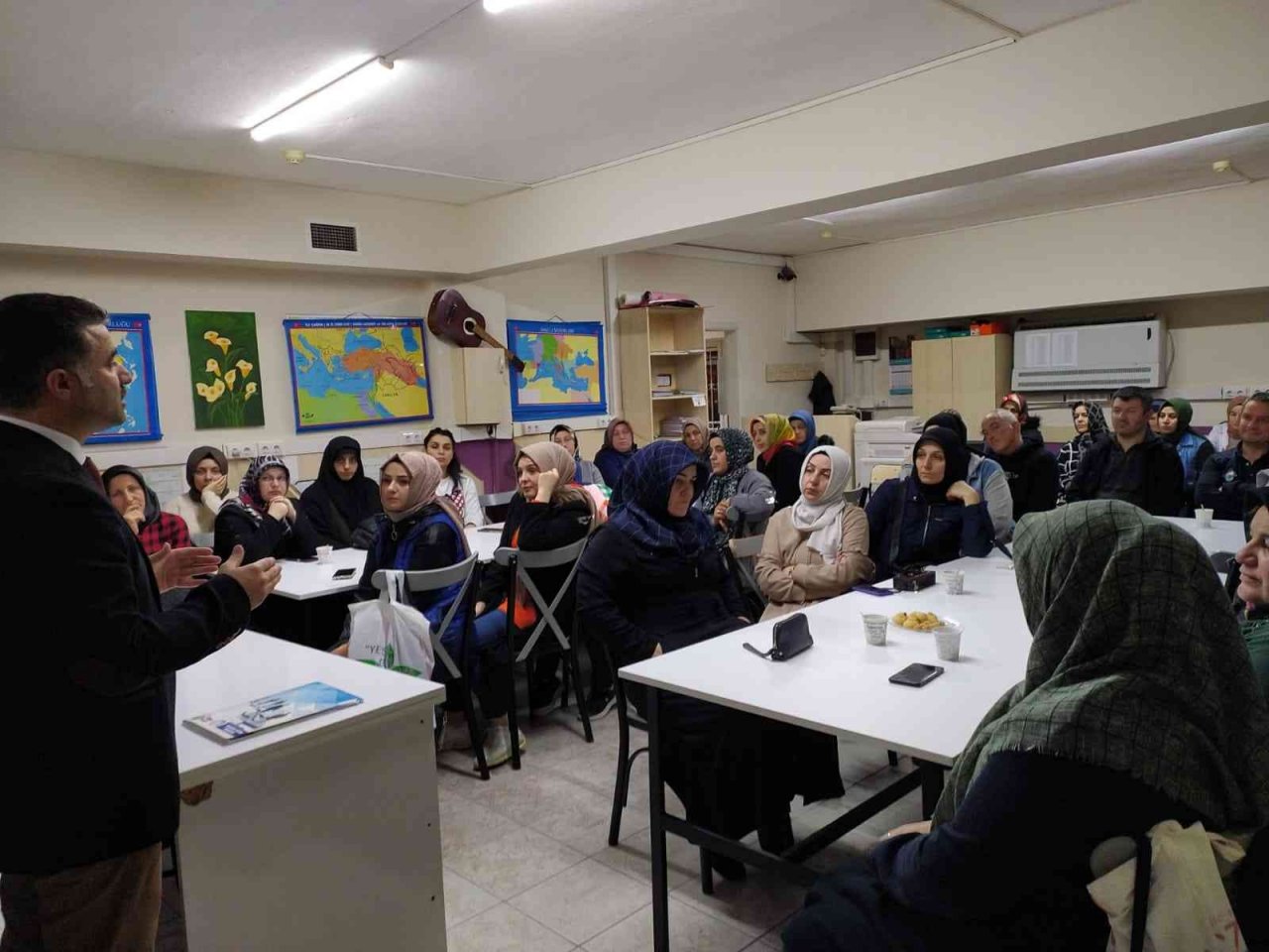 Başkan Demirtaş: “Birlikte olmalı, birlikte hareket etmeliyiz”