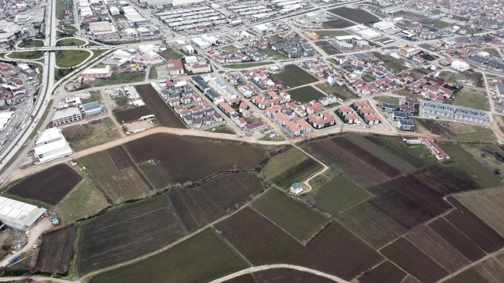 Tunaboyu Caddesi, Alanyurt ile İnegöl’ü birbirine bağlayacak