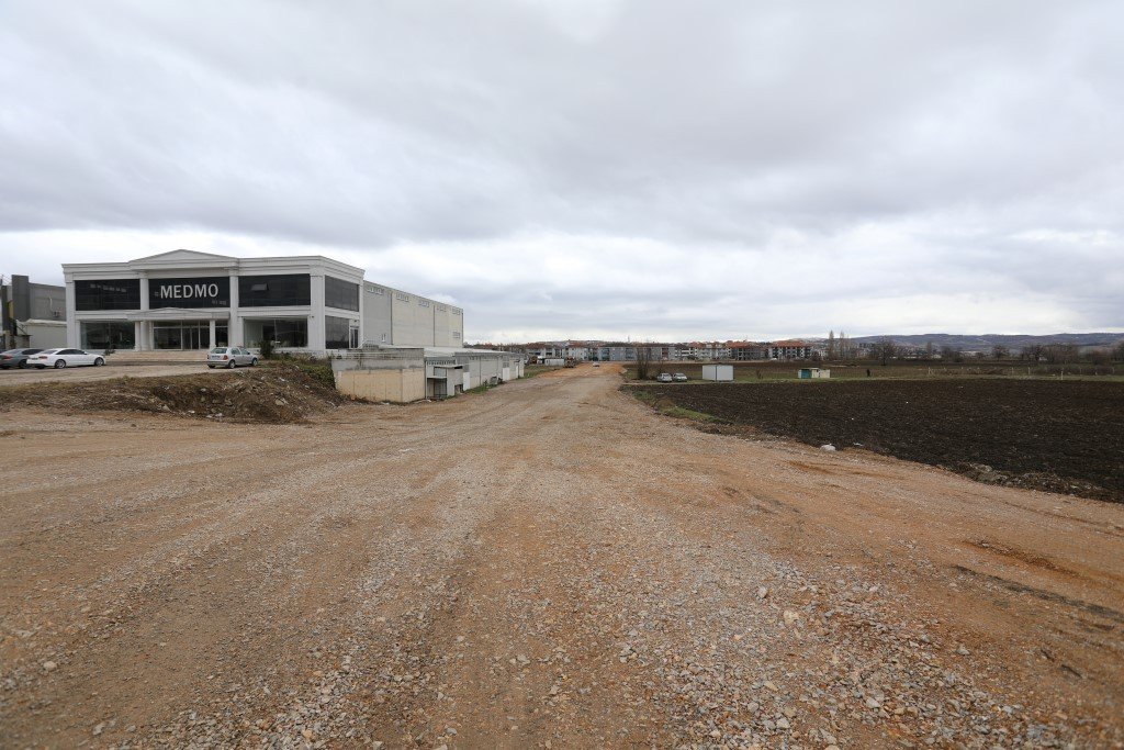 Tunaboyu Caddesi, Alanyurt ile İnegöl’ü birbirine bağlayacak