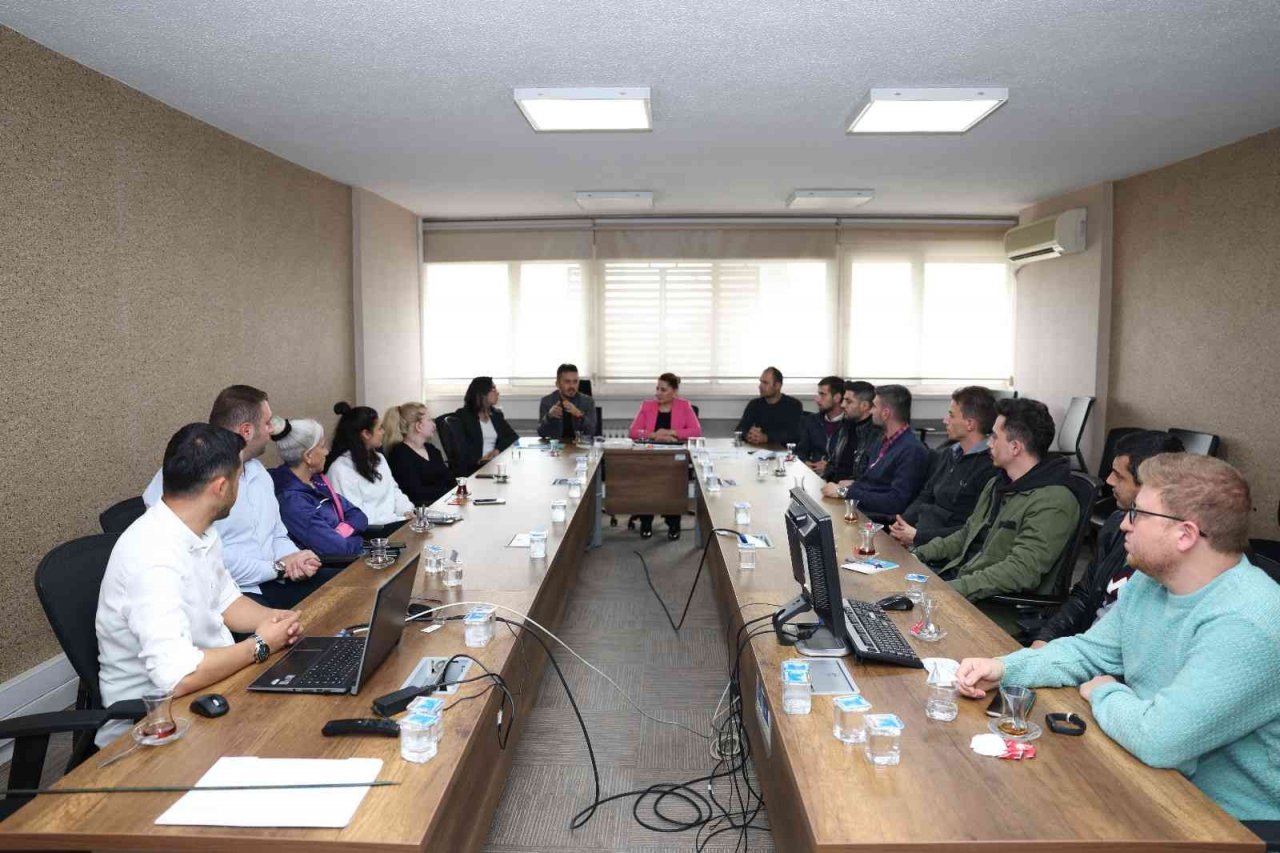 Büyükşehir’den "iletişim" eğitimi