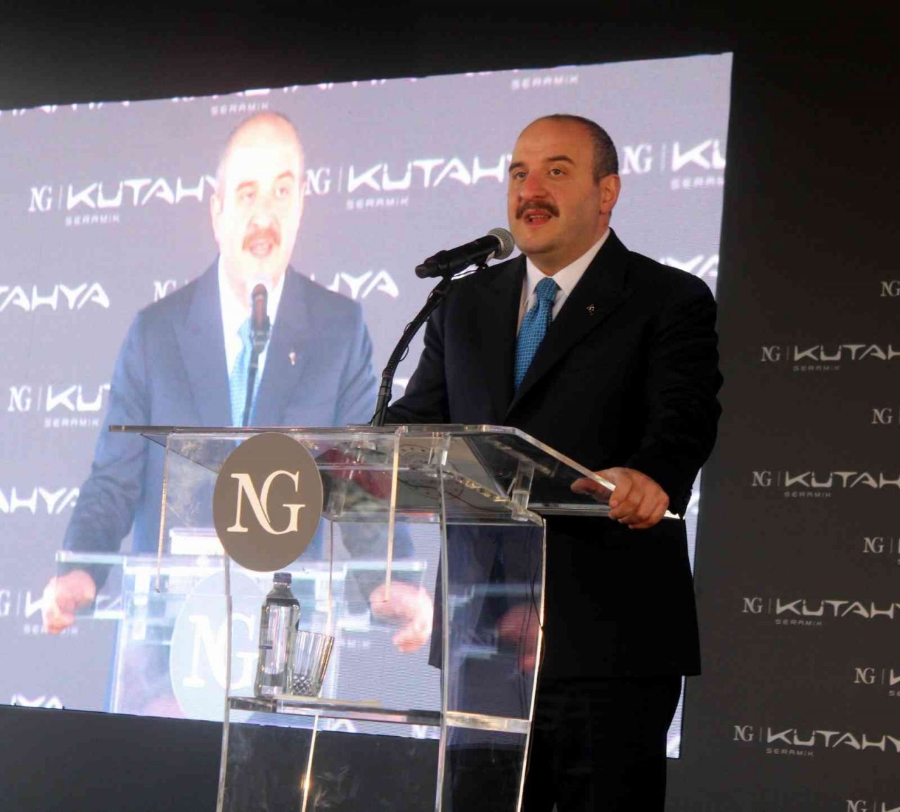 Vali Çiçek: "Kayseri’nin ticaret şehri olduğu 6 bin yıl önceden gelen bir gelenek"