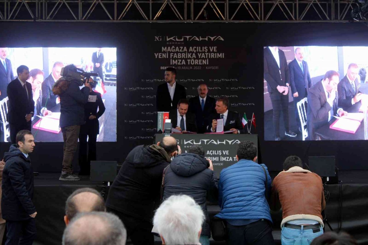 Vali Çiçek: "Kayseri’nin ticaret şehri olduğu 6 bin yıl önceden gelen bir gelenek"