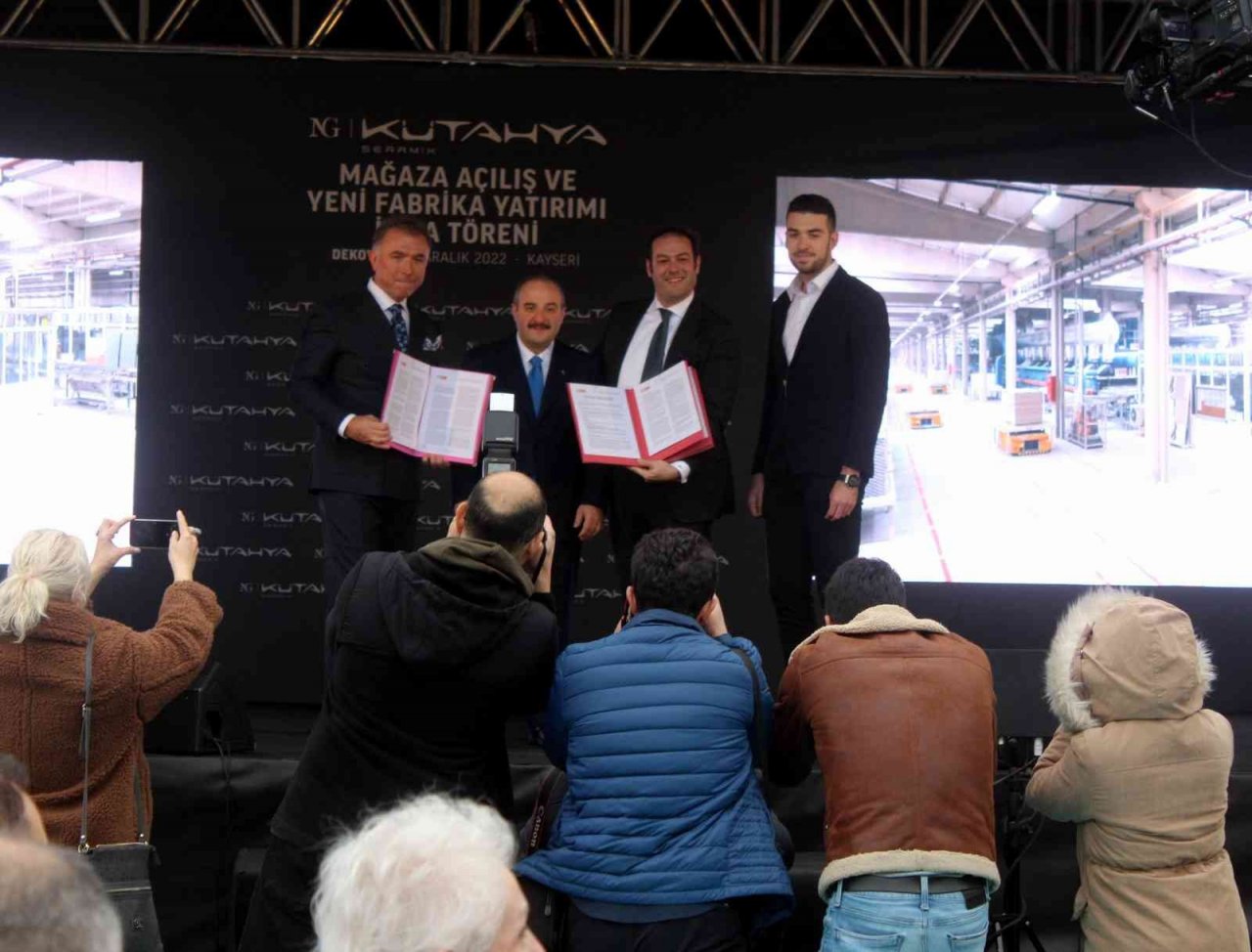 Vali Çiçek: "Kayseri’nin ticaret şehri olduğu 6 bin yıl önceden gelen bir gelenek"