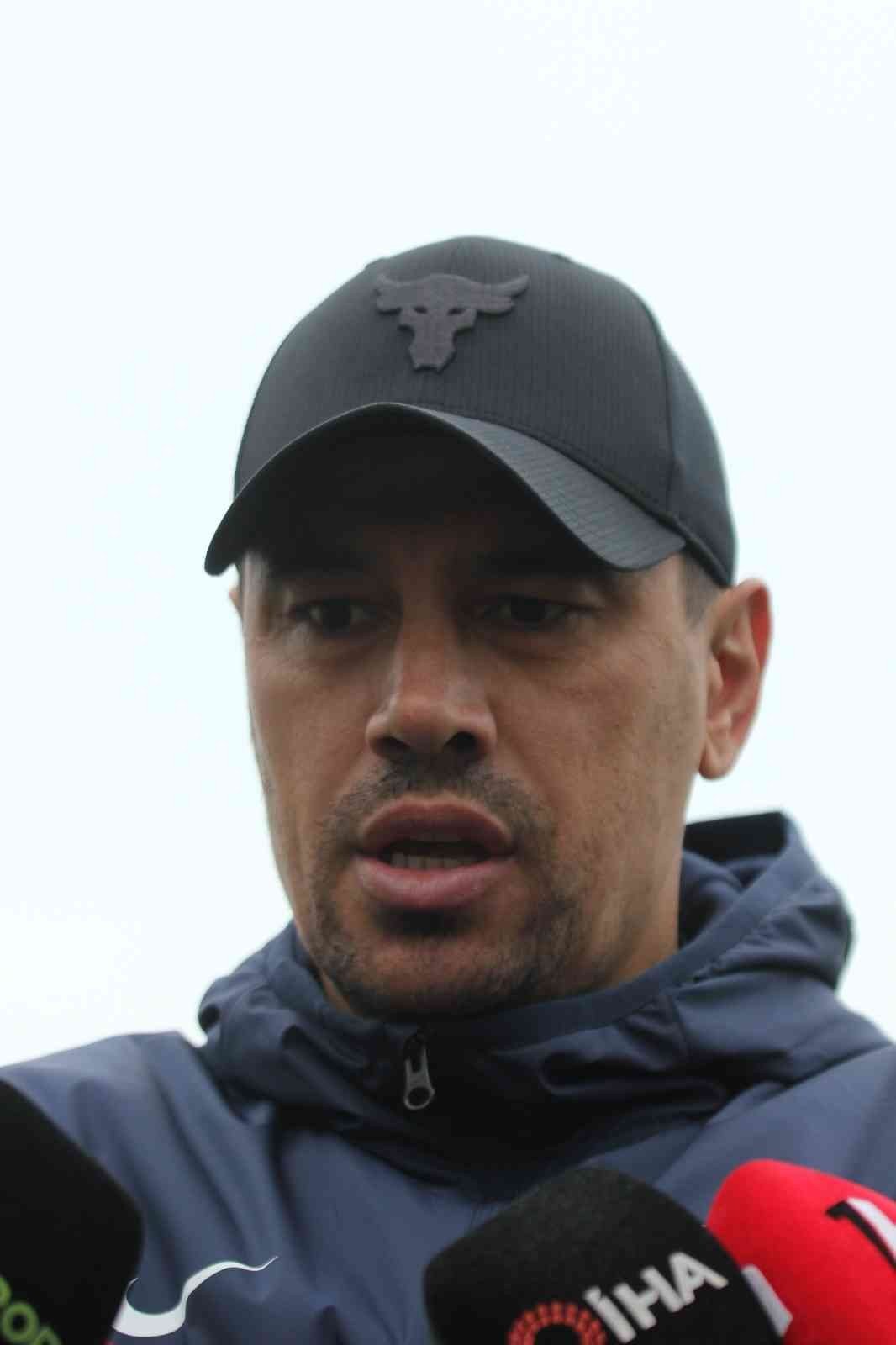 Çağdaş Atan: “Kamp döneminde fiziksel anlamda istediğimiz verimi aldık”