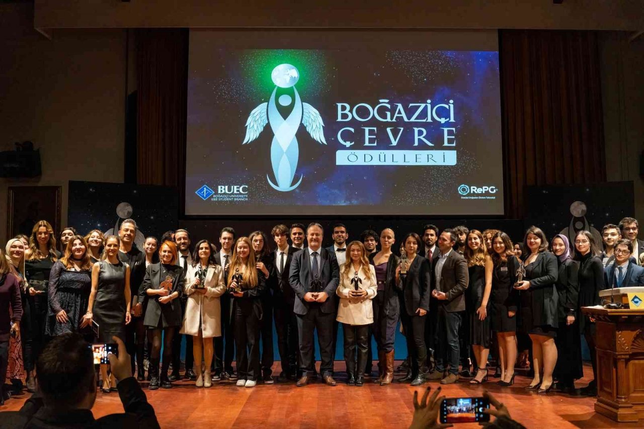 Maltepe Belediyesi, ‘Yılın Çevreci Yerel Yönetimi’ seçildi