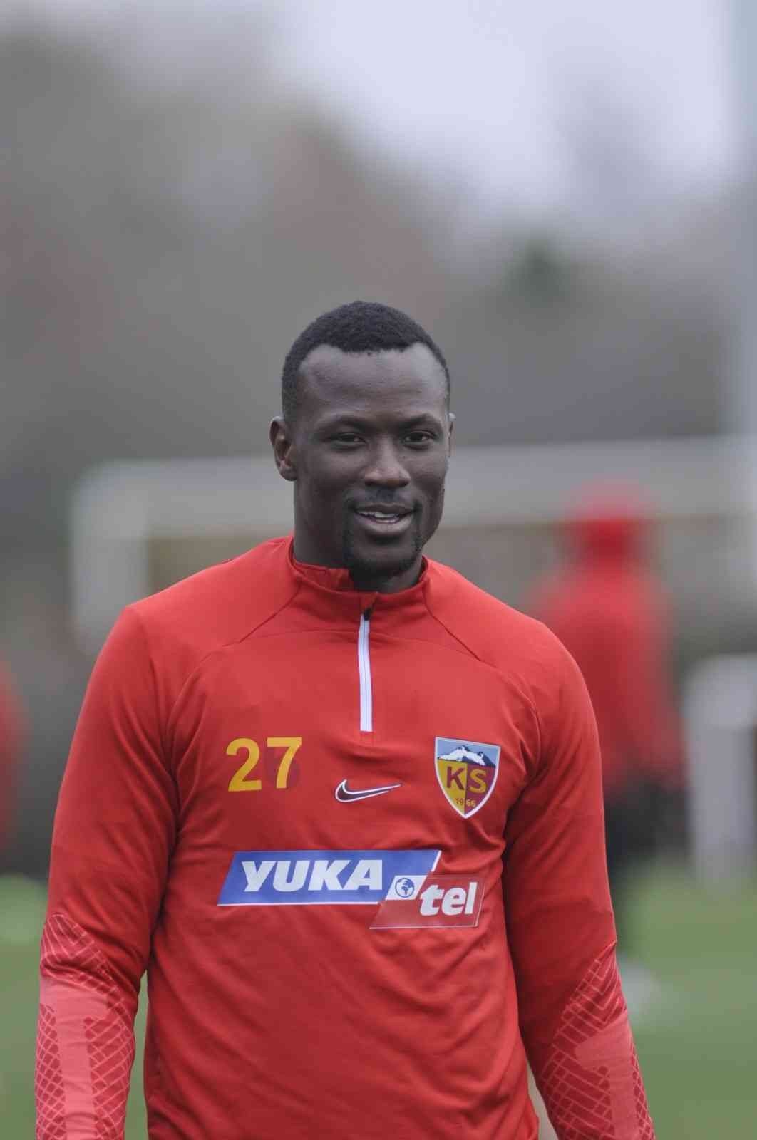 Çağdaş Atan: “Kamp döneminde fiziksel anlamda istediğimiz verimi aldık”